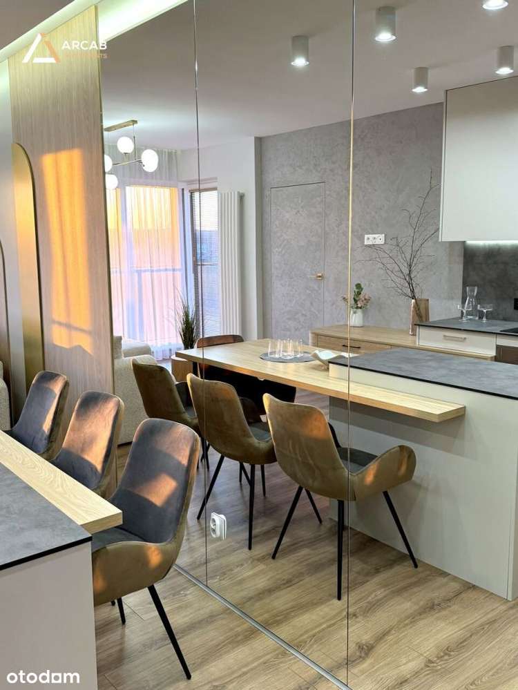 Apartament 81m2, Grabina, Kielce, Standard Premium - Pełny obrazek: 1/18