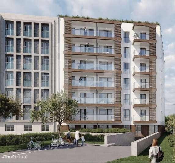 Apartamento T1 novo, junto ao Polo Universitário-16