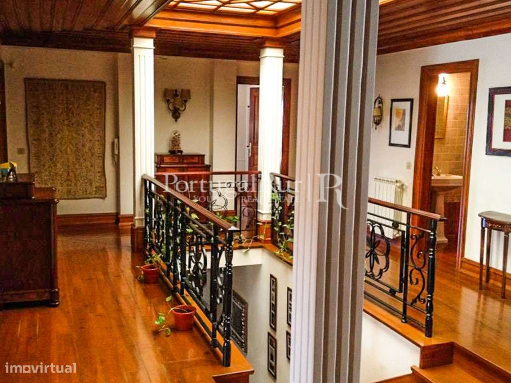 Excelente moradia na zona de Castelo Branco - Grande imagem: 4/17