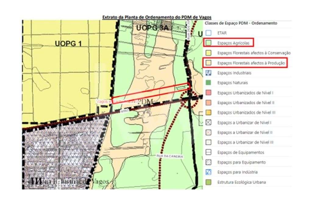 Armazém em Complexo Industrial na Zona Industrial de Vagos - Grande imagem: 5/31