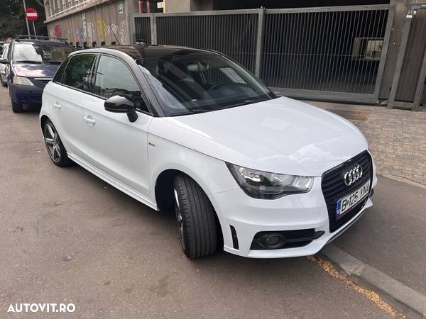 Audi A1 Sportback 1.2 TFSI Attraction - 17