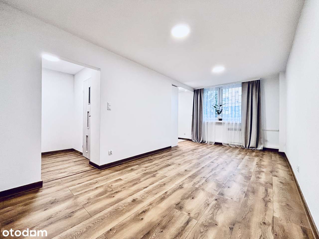 Mieszkanie po generalnym remoncie – parter-7