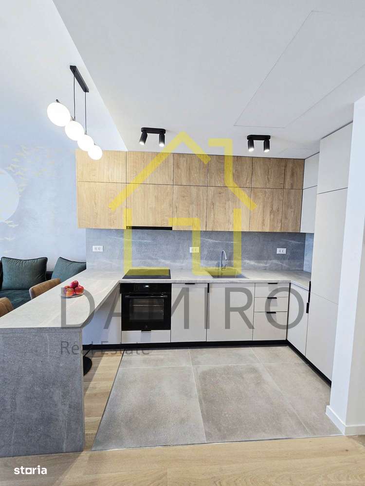 Apartament 2 camere Complex UP-SITE Calea Floreasca Aviatiei Promenada - Imagine principală: 2/7