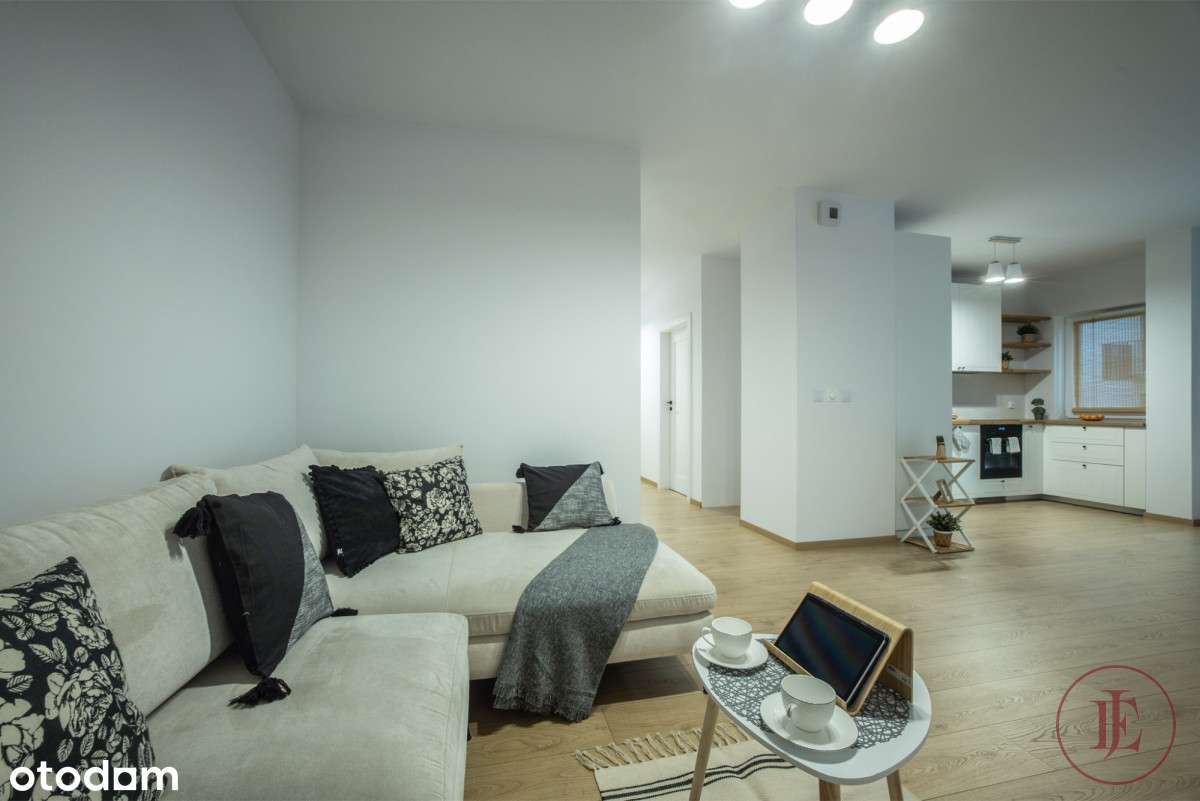 3 pokojowy Apartament w centrum | Dw, Łódź Fabryczna | EC 1 - Pełny obrazek: 5/20