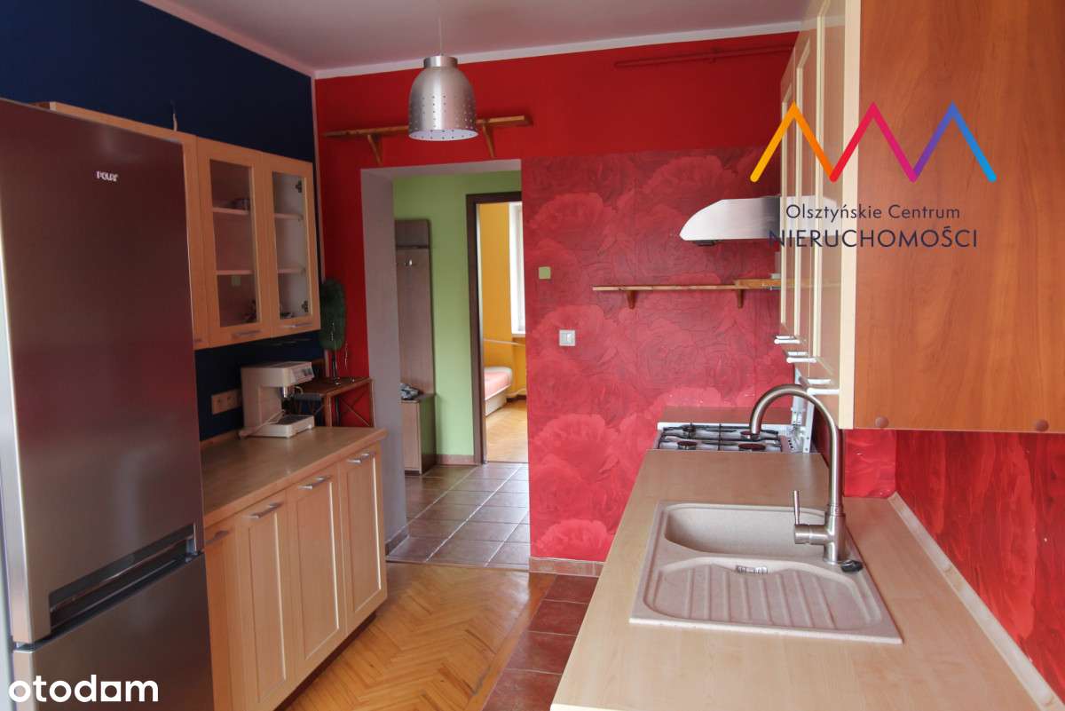 MIeszkanie Olsztyn - Pełny obrazek: 4/6
