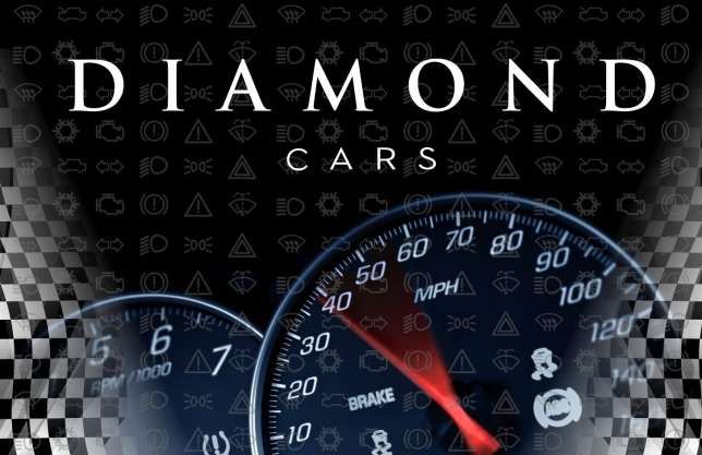 Diamond Cars logo