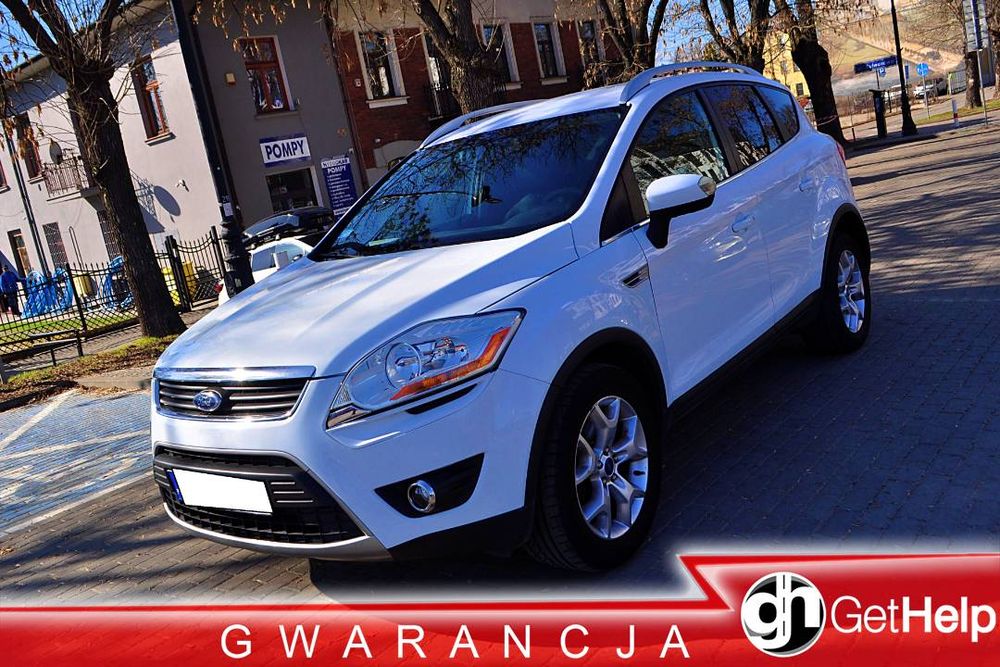 Ford Kuga I 2.0 TDCi Trend 2011
