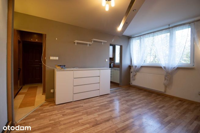 M3 z balkonem Dąbrowa Felińskiego  niski czynsz-3