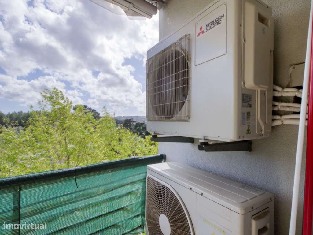 T3 com Box 2 carros e grande varanda - Colinas do Cruzeiro, Odivelas-34