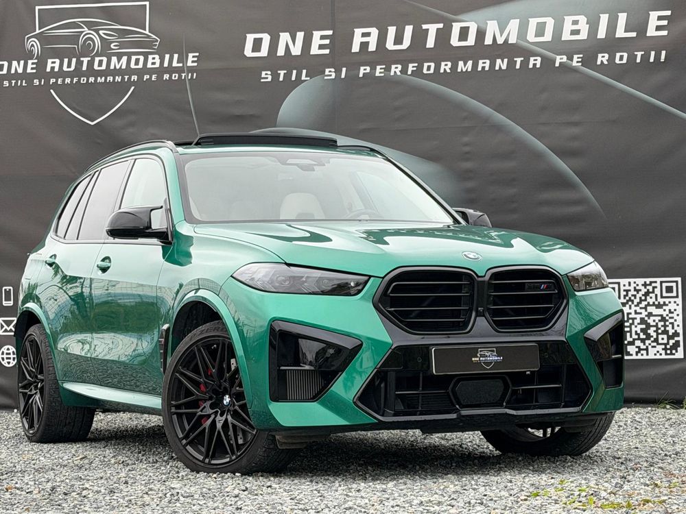 BMW X5 X5M 2023