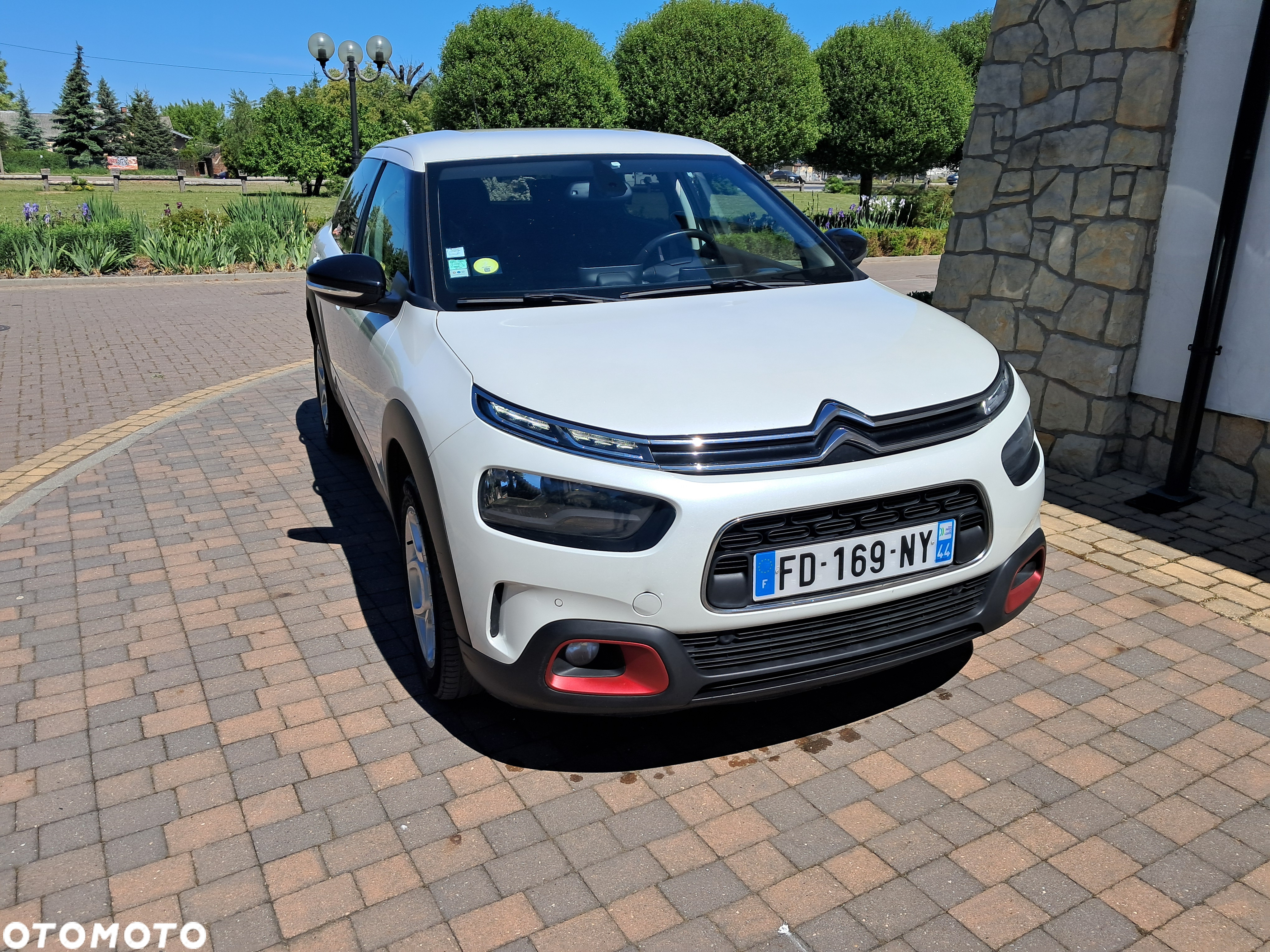 Citroën C4 Cactus - 29