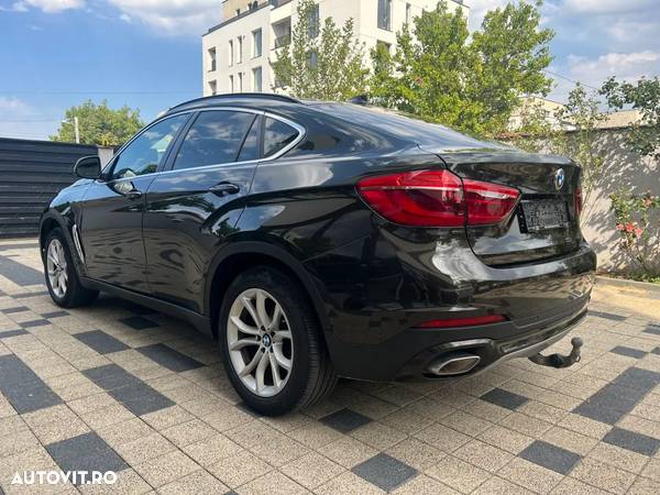 BMW X6 xDrive40d - 5