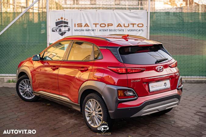 Hyundai KONA 1.6 T-GDI 4WD Aut. Luxury + - 3