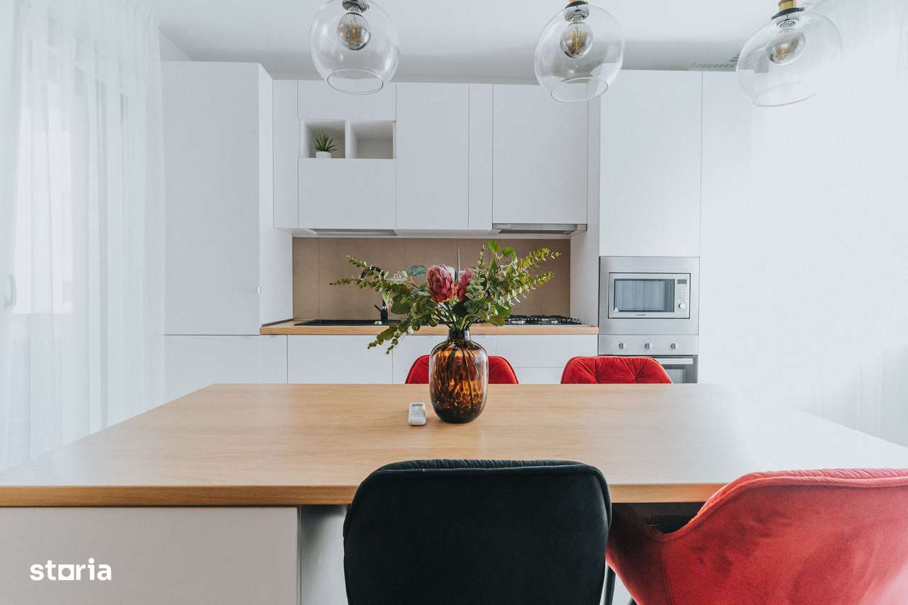 Apartament modern 3 camere in EAS|Residence Iuliu Maniu Ultracentral - Imagine principală: 4/20