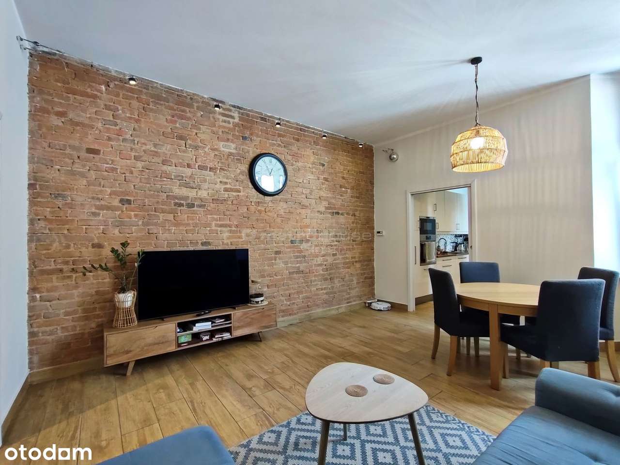 3 pokoje, Loft, 5 min od Rynku - CISZA