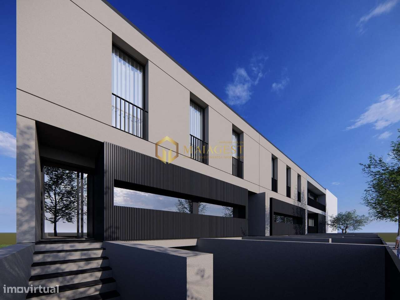 Moradia Unifamiliar V3+1 Nova em Folgosa - Grande imagem: 4/20