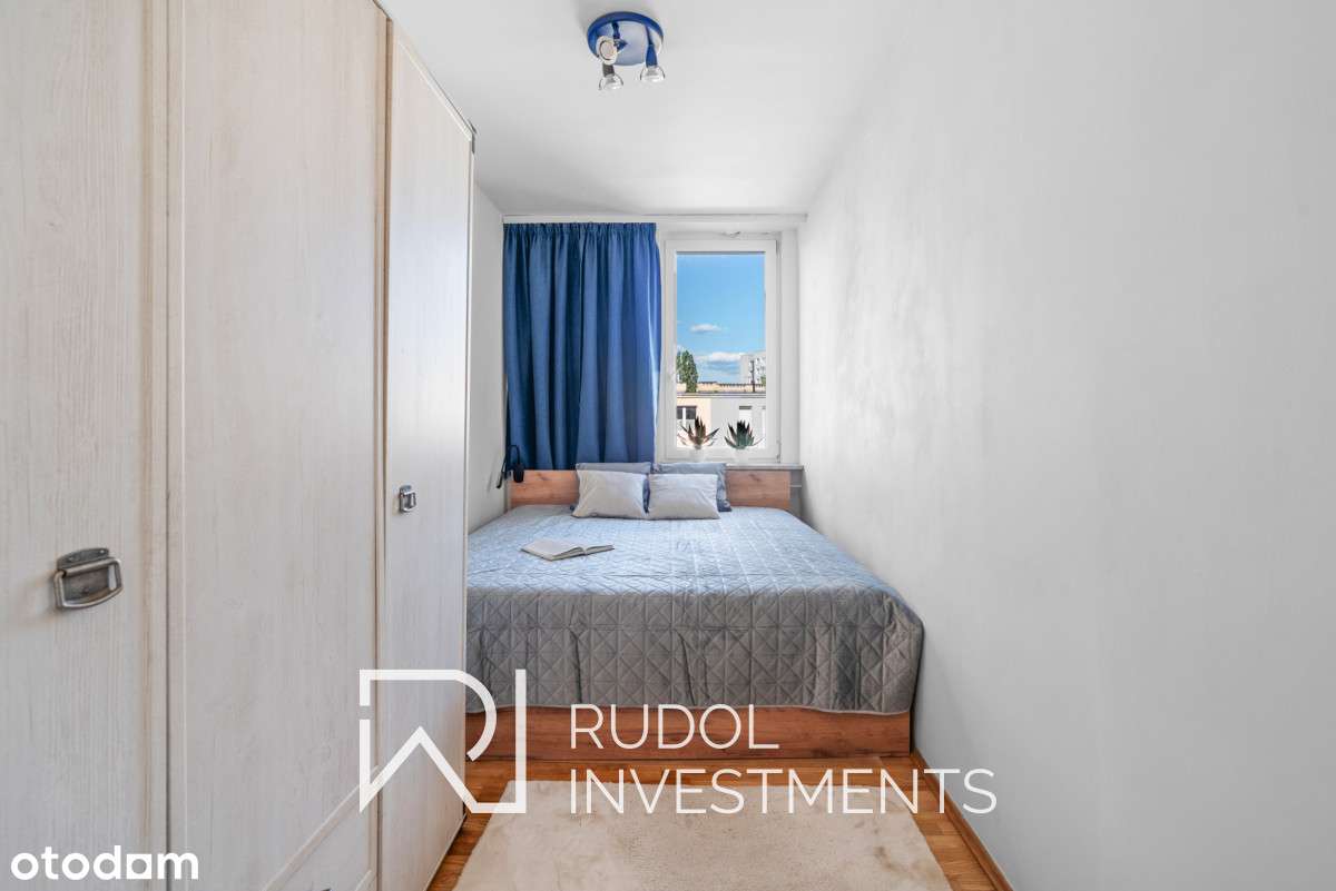 Komfortowe 2 pokoje od zaraz - Pełny obrazek: 5/13