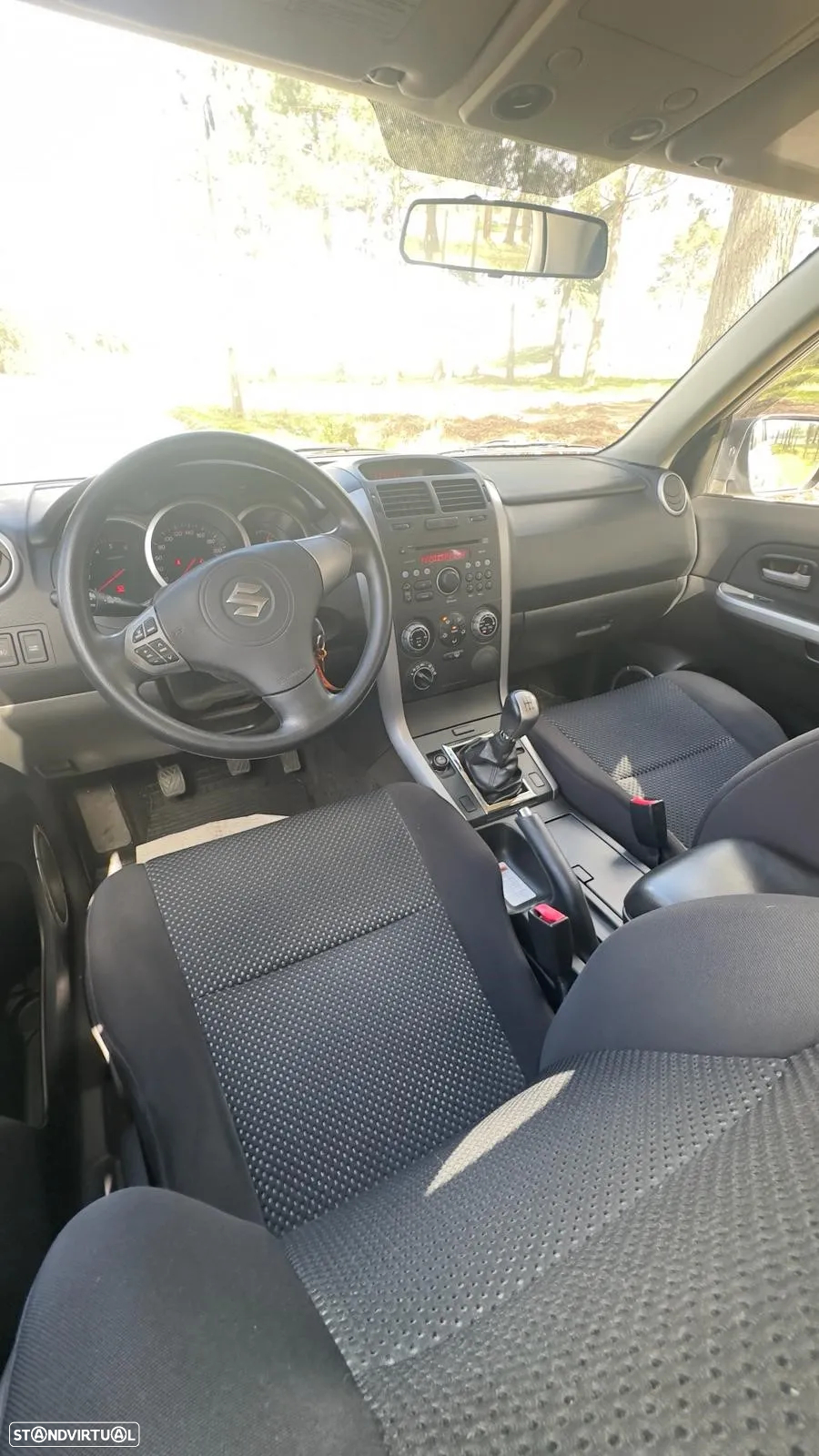 Suzuki Grand Vitara 1.9 DDiS X-Premium - 6