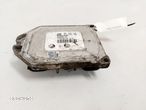 OPEL ZAFIRA A 1.8 KOMPUTER STEROWNIK SILNIKA ECU 09158726 - 4