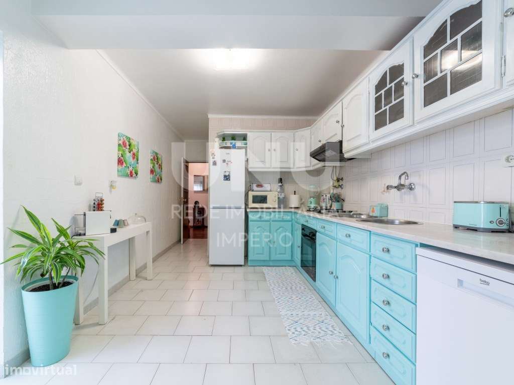 FANTÁSTICO APARTAMENTO T3 C/ TERRAÇO E ELEVADOR CENTRO MONTIJO-3