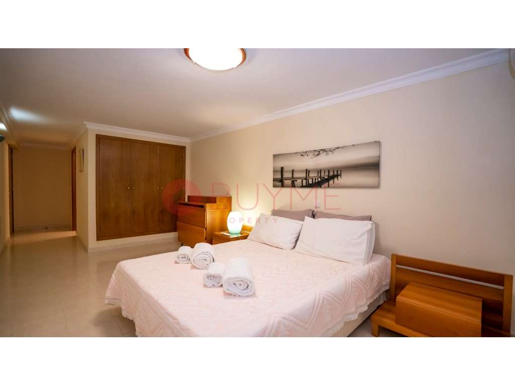 Moradia Duplex T3+1 em Condomínio Privado em Vilamoura-18