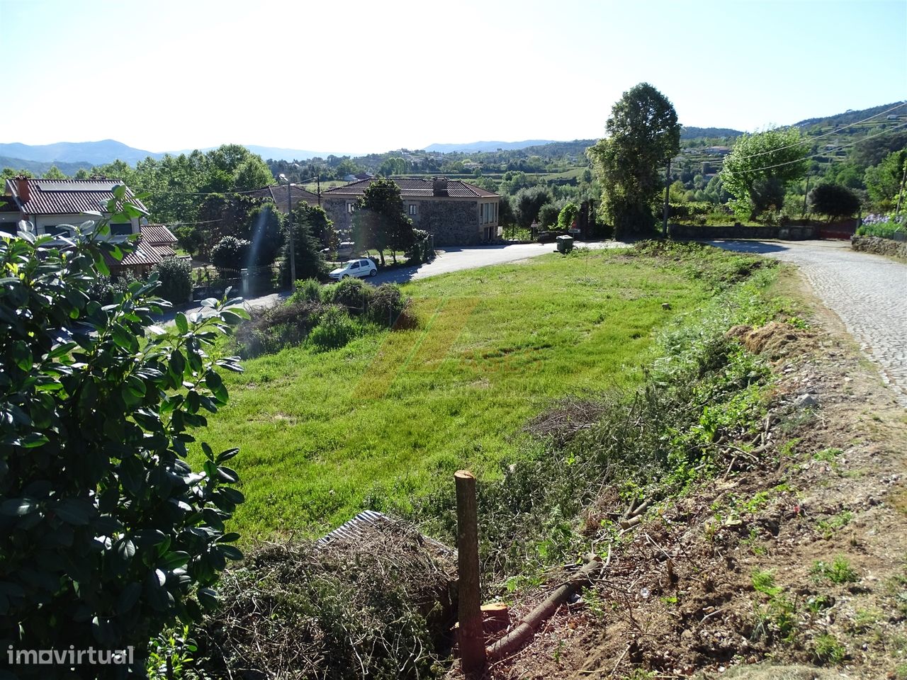 Terreno Para Construção T0 Venda em Basto,Cabeceiras de Basto