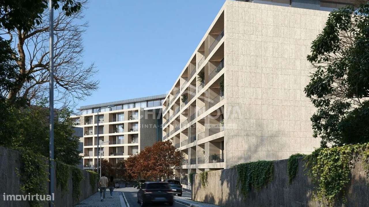 Apartamento Novo T1 Edifício The Luxor - Coimbrões-2