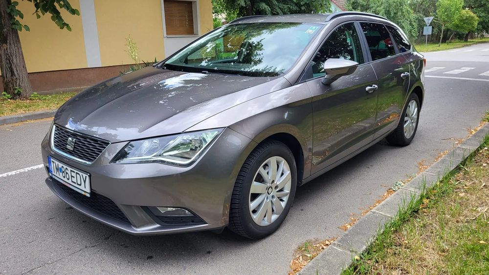 Seat Leon 2014