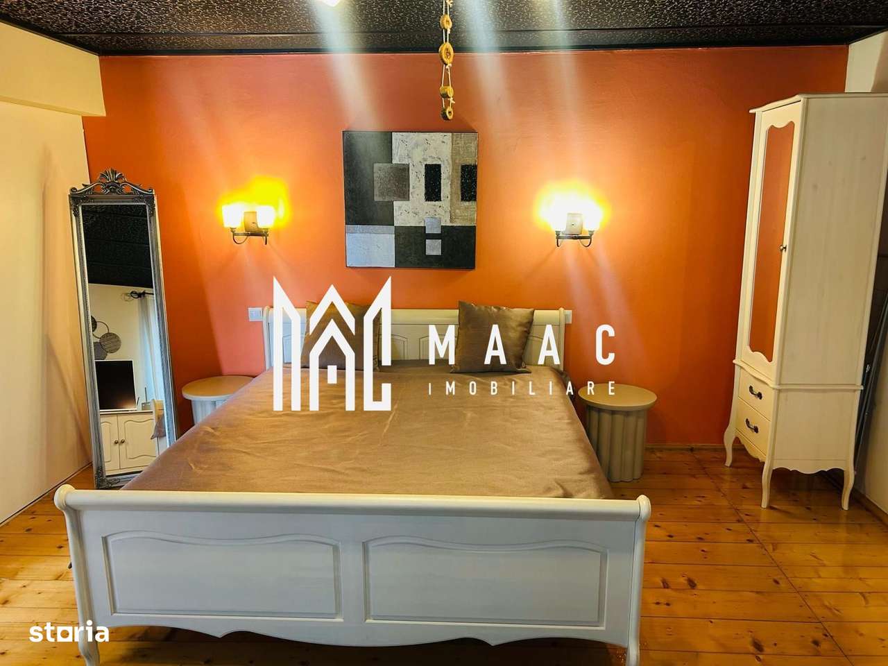 Apartament 2 camere | Terasa | Renovat | Modern | Central - Imagine principală: 3/17