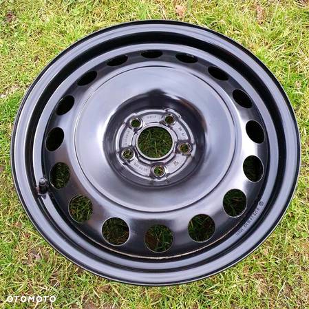 Felga 17 5x108 Peugeot 7Jx17 ET48 F9172-22 - 5