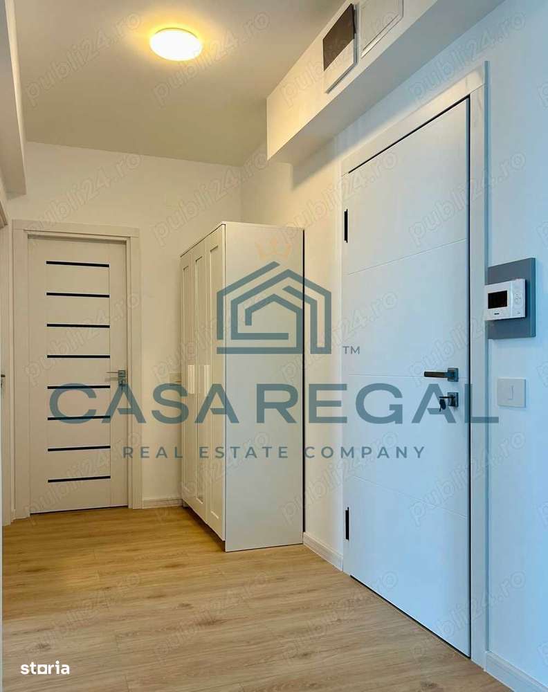 De închiriat apartament cu 2 camere, modern, cu loc de parcare subtera - Imagine principală: 3/8