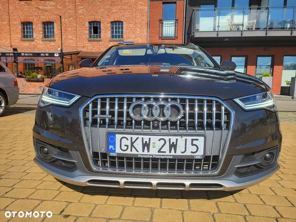 Audi A6 Allroad 3.0 TDI Quattro Tiptr - 2