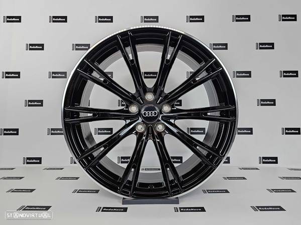 Jantes Audi ABT em 19 5x112 - 1