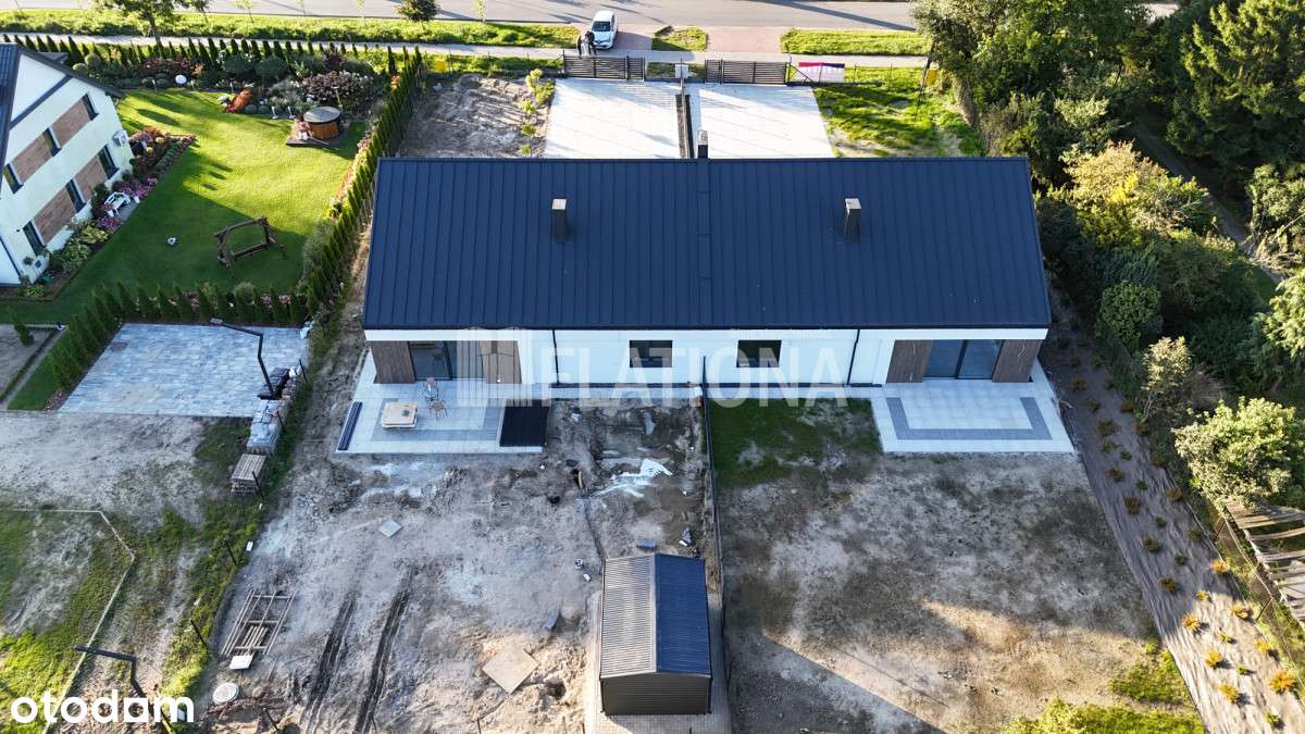 Bliźniak w stanie deweloperskim-1