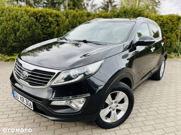 Kia Sportage 1.6 GDI 2WD Black Edition - 1