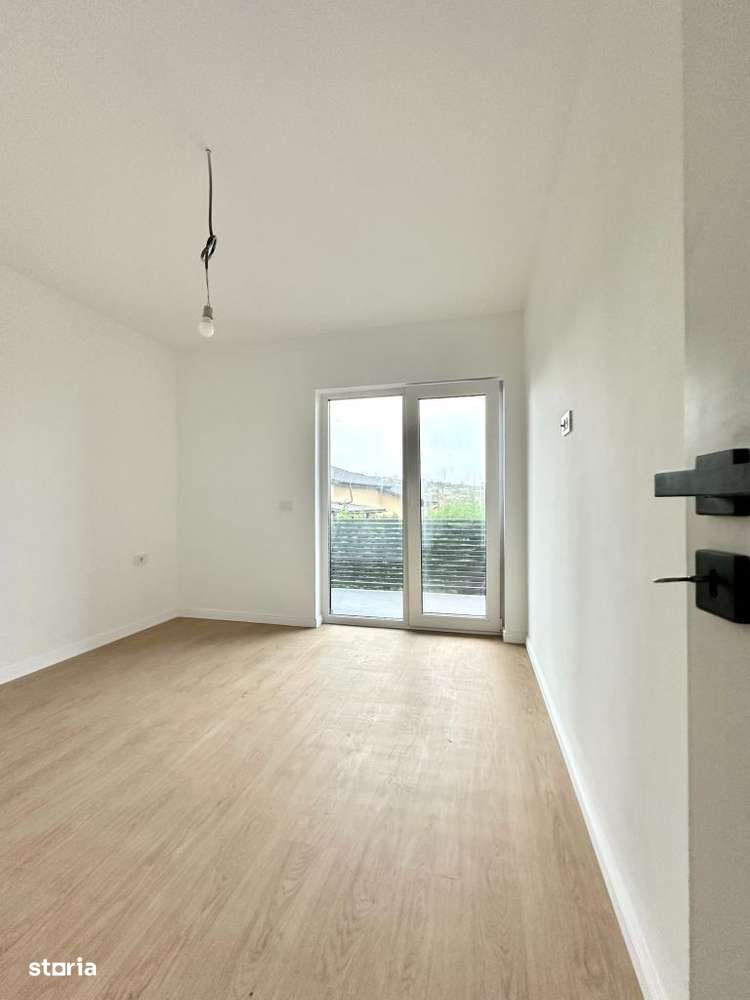 Finalizata! Casa 3 camere D 2 bai 86mp zona Bucium Visan-17