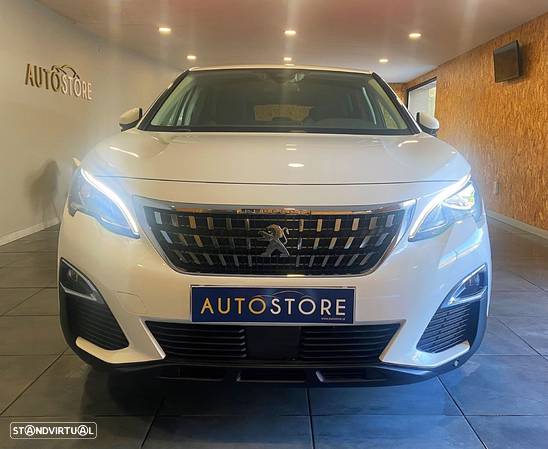 Peugeot 3008 1.5 BlueHDi Crossway EAT8 - 15