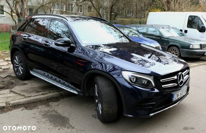 Mercedes-Benz GLC 250 4-Matic - 3