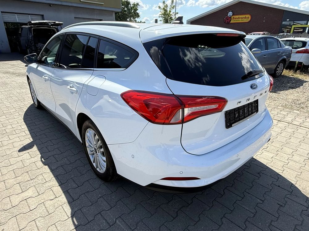 Ford Focus Mk4 (2018-) 2.0 TDCi Titanium ASS PowerShift 2021