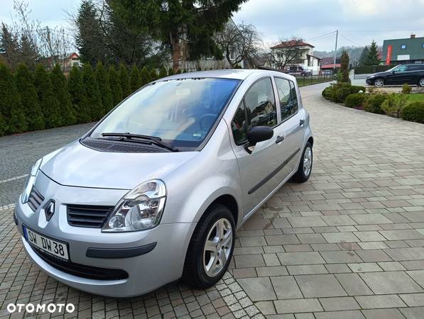 Renault Modus 1.2 TCE Alize - 19