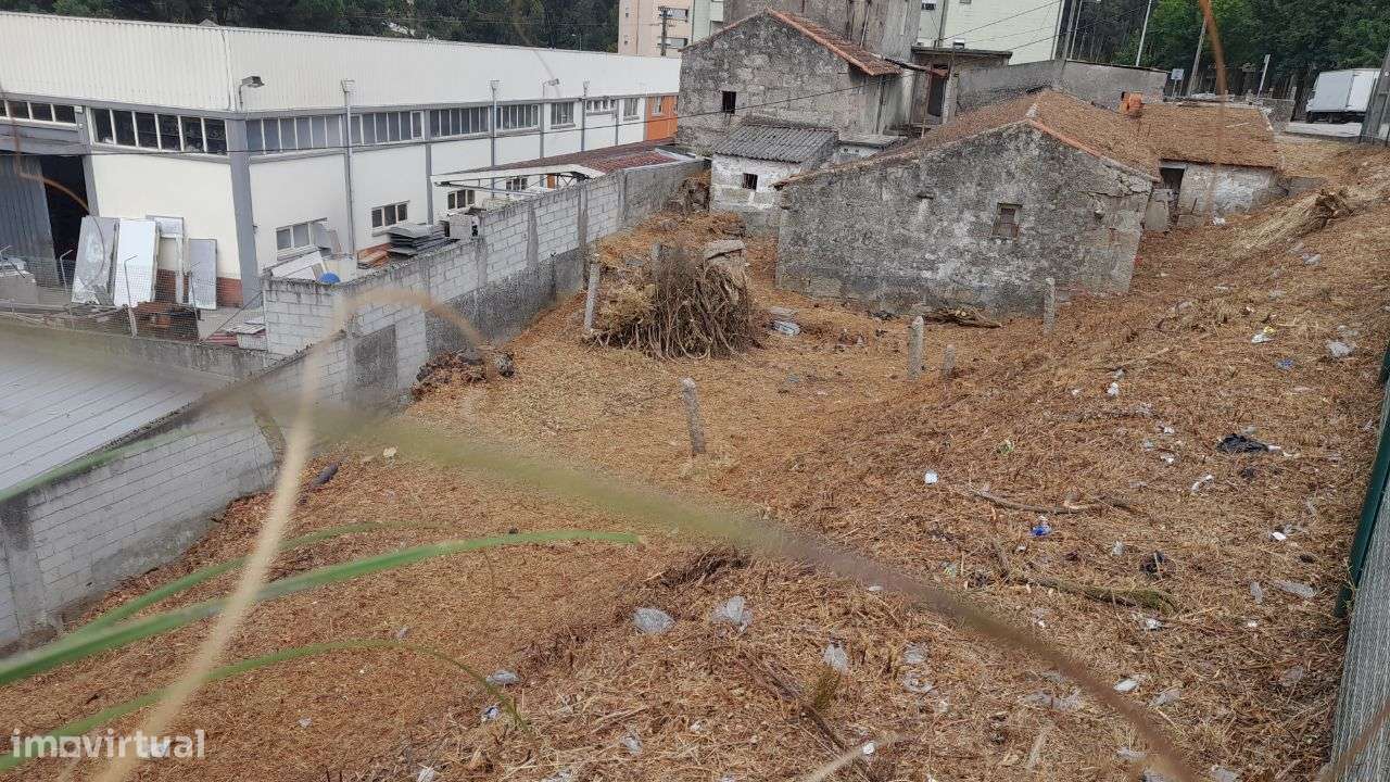 Terreno para construção de habitação colectiva - Alto da Maia-5