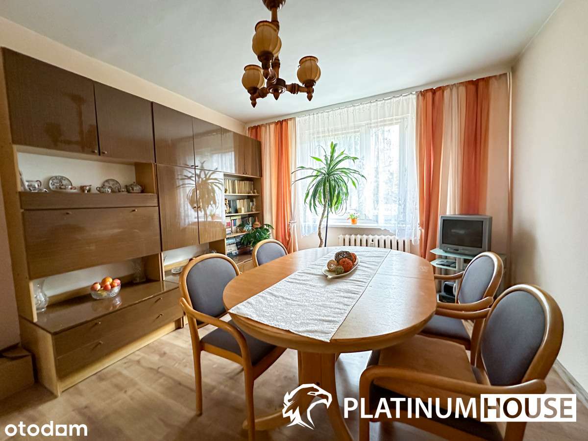 Przestronne 4-pok. mieszkanie na Os. Przyjaźni - Pełny obrazek: 3/12