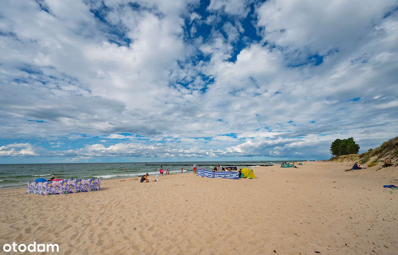 Działka przy plaży 315m2-13