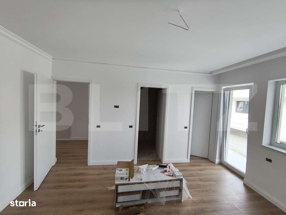 Apartament modern pe doua niveluri in Sanmartin loc de parcare/gradina - Imagine principală: 4/19