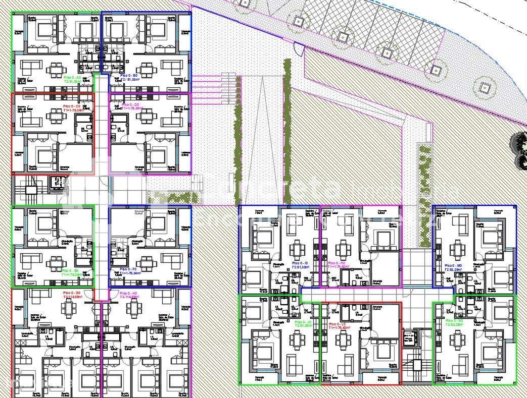 Apartamento T2 novo em Barcelos-18