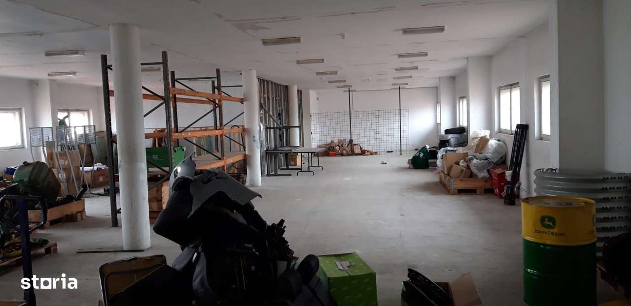 Showroom cu depozit/Cal. Grivitei - Imagine principală: 2/6