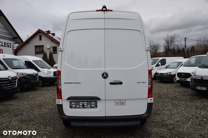 Mercedes-Benz SPRINTER 311CDI*L3H3​*KLIMA​*TEMPOMAT​*LIMITER​*TELEFON​*3 - 7