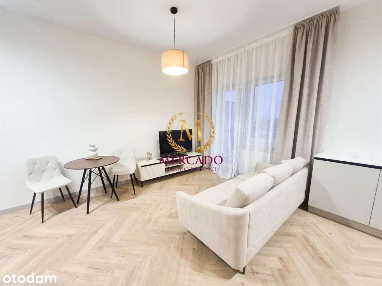 Komfortowy Apartament 50M2 Na Wynajem - Pełny obrazek: 4/13