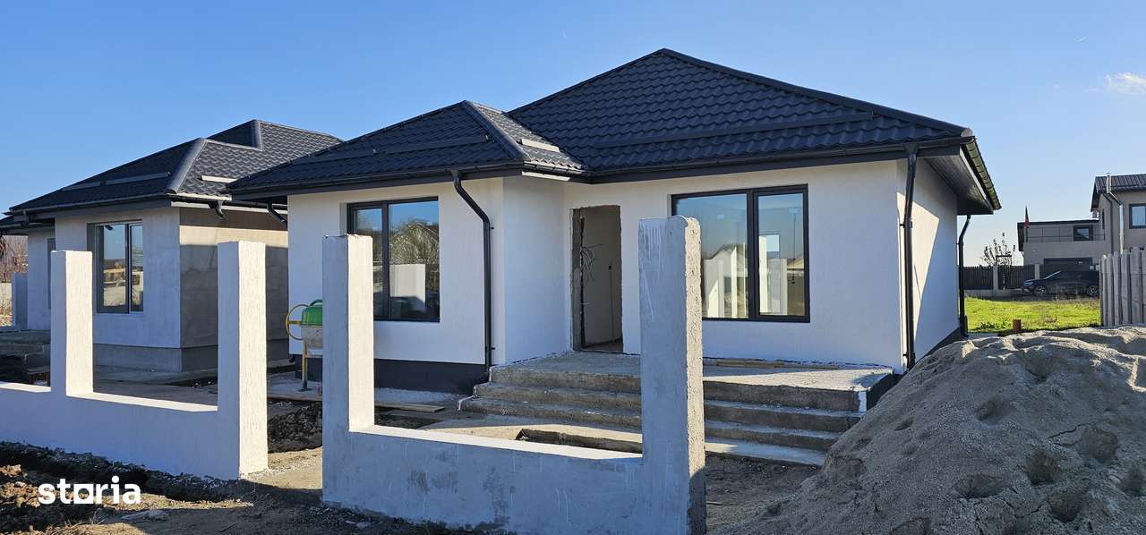 Casa individuala 3 camere - Berceni - Imagine principală: 3/13