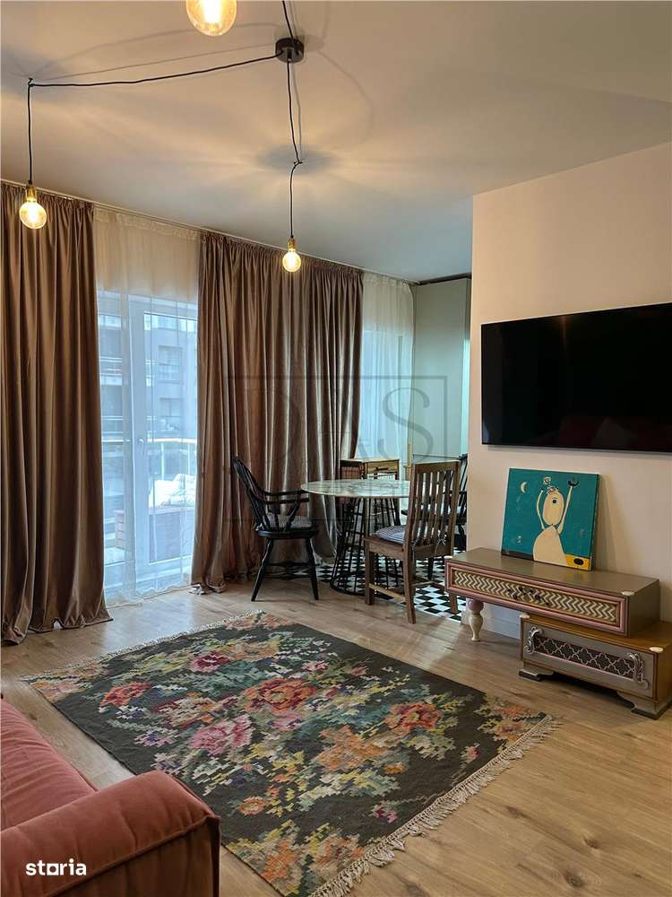 Proprietar | 2 camere, 2 bai | Belvedere Residence | metrou Pipera - Imagine principală: 4/11